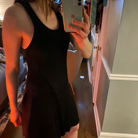 Stella McCartney asymmetrical rib knit dress - Picture 5 of 7